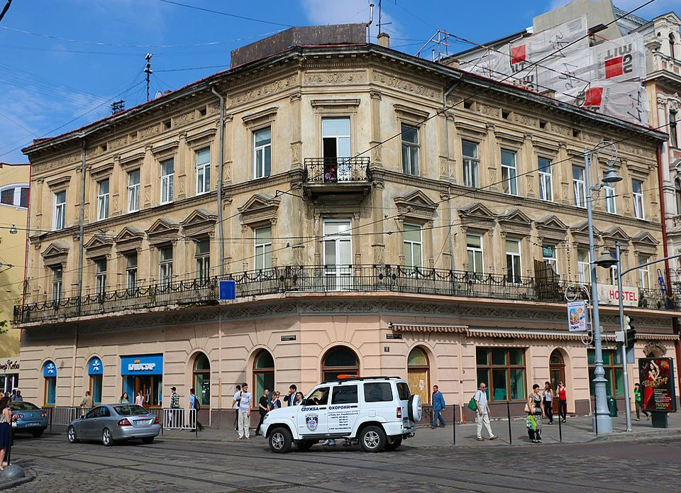 Козловський готель